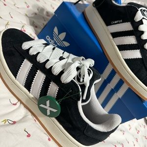Black Campus Adidas unisex